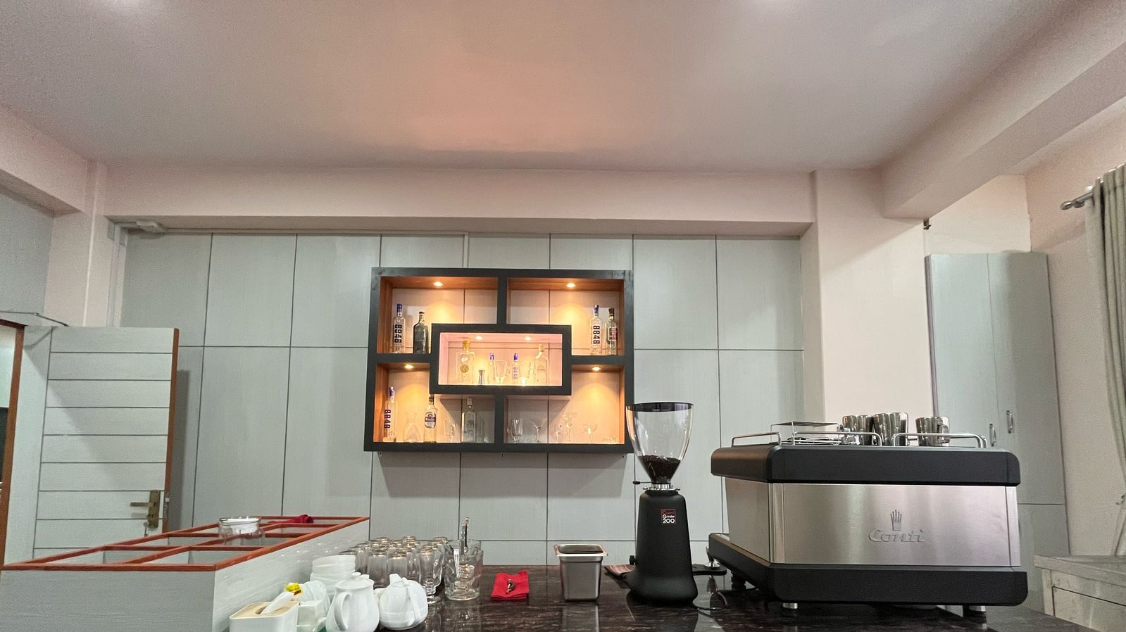 bar coffee